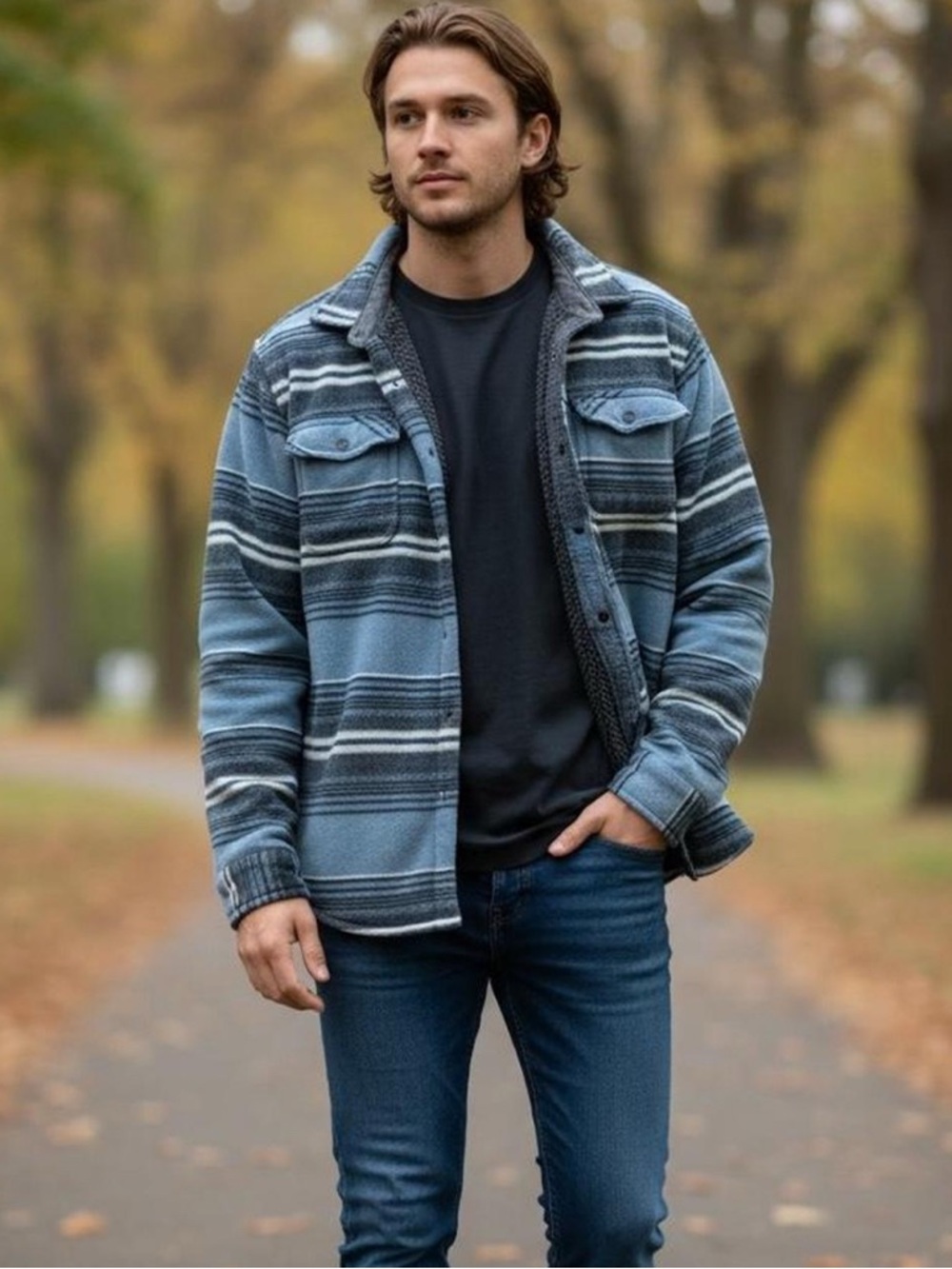 O’Neil Super Fleece Jacket Men's Size Large